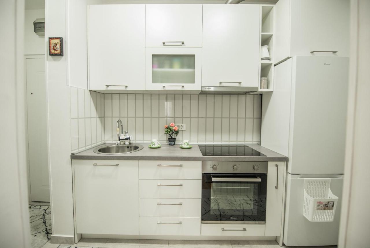 Apartman Vukcevic Podgorica Eksteriør billede