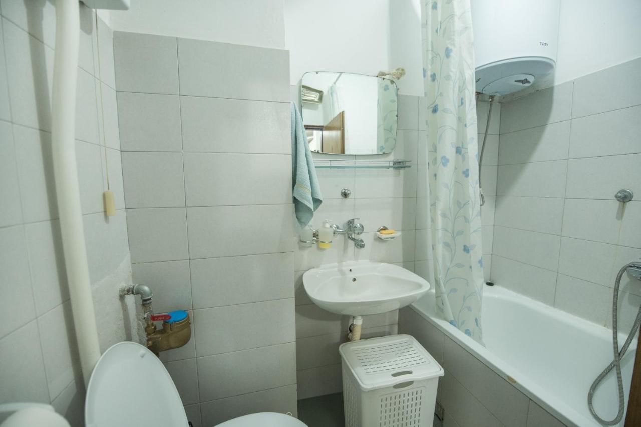 Apartman Vukcevic Podgorica Eksteriør billede