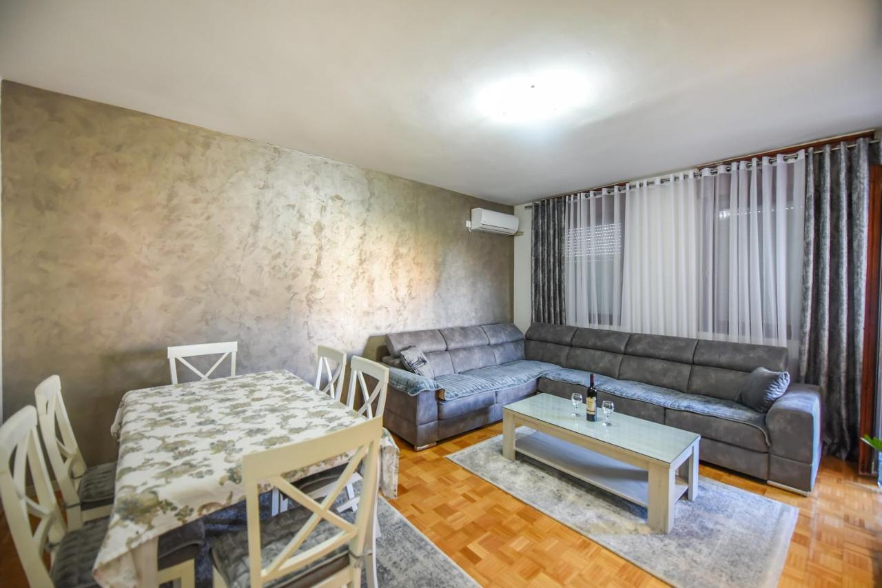 Apartman Vukcevic Podgorica Eksteriør billede