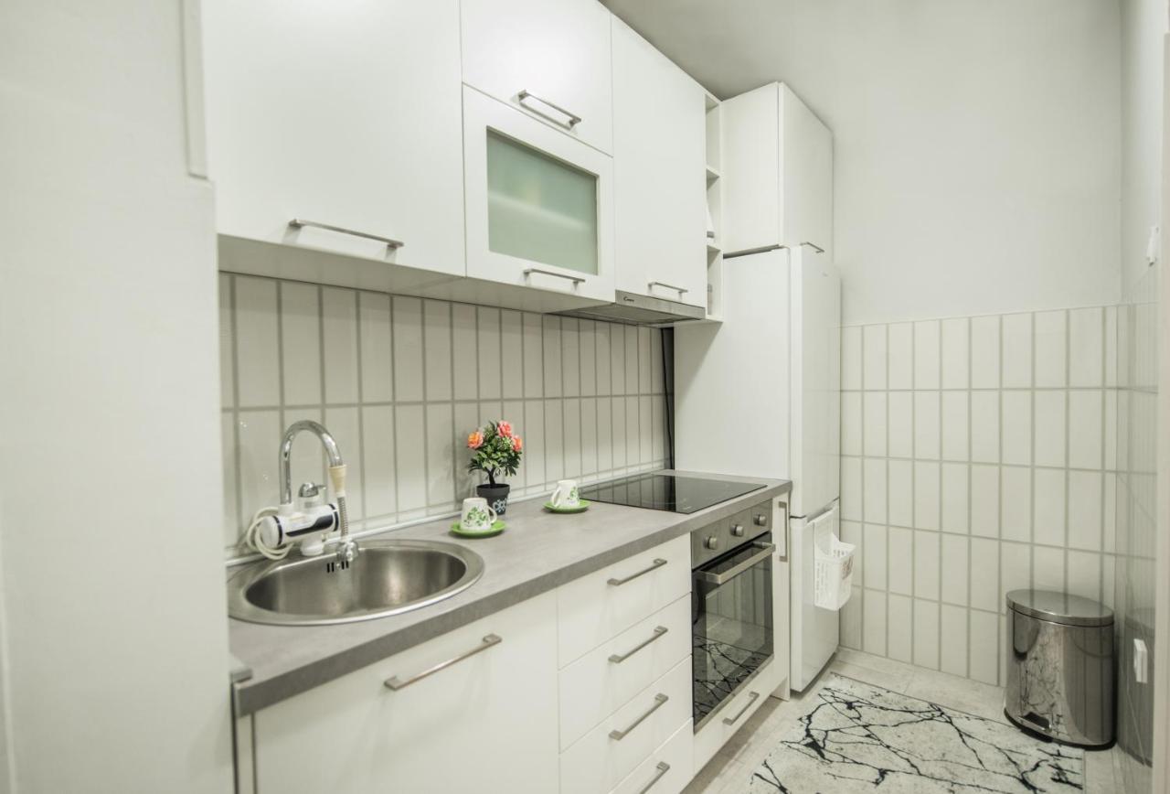 Apartman Vukcevic Podgorica Eksteriør billede