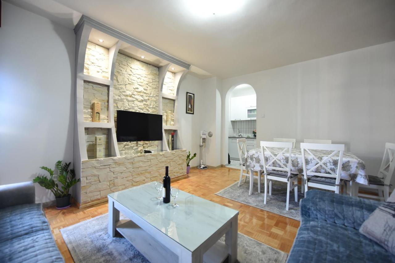 Apartman Vukcevic Podgorica Eksteriør billede