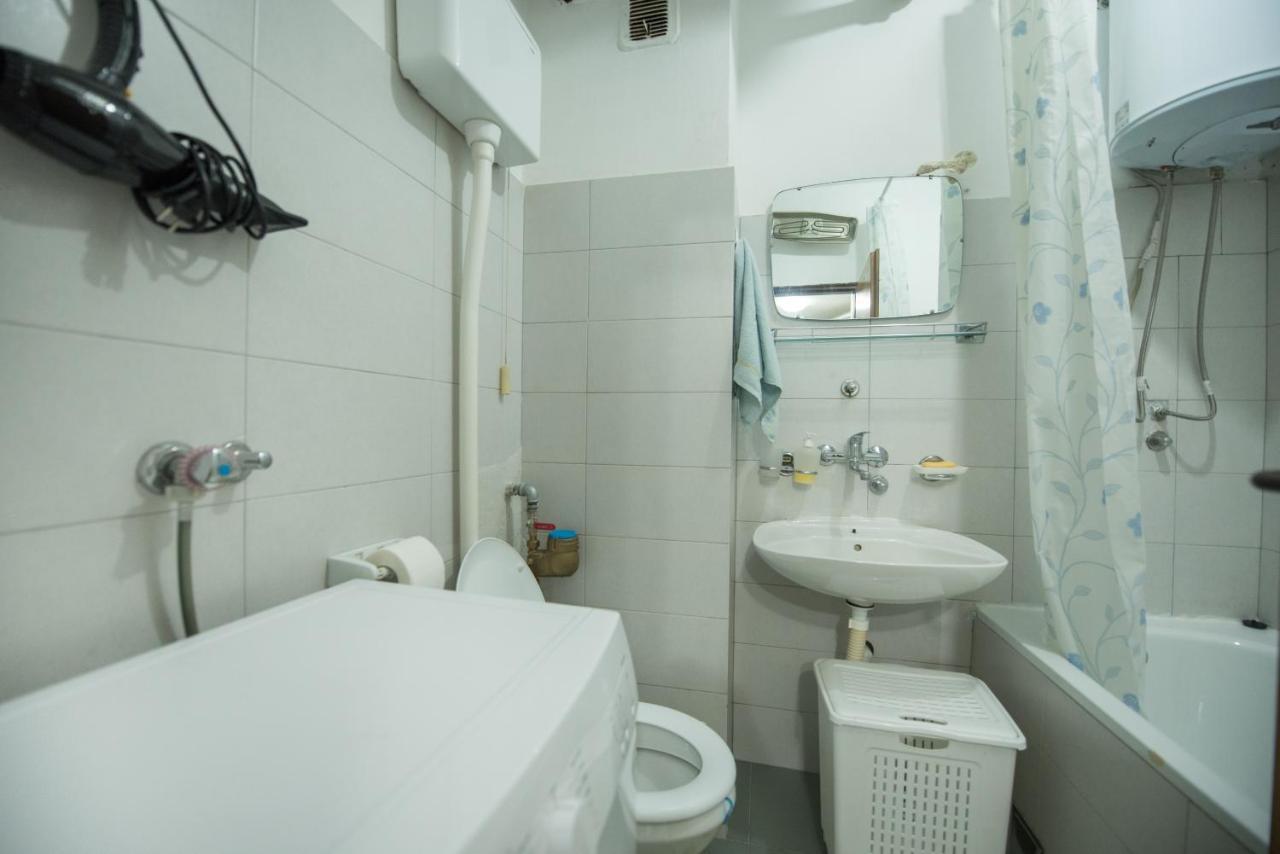 Apartman Vukcevic Podgorica Eksteriør billede