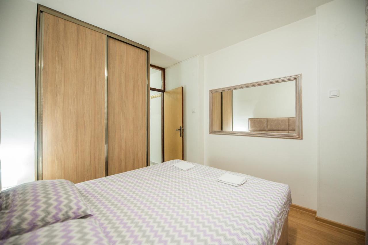 Apartman Vukcevic Podgorica Eksteriør billede