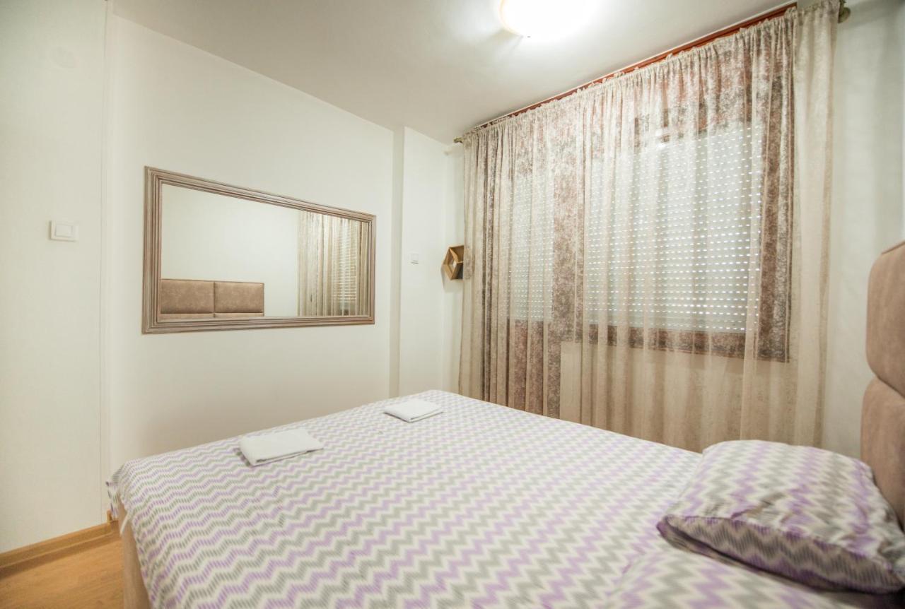 Apartman Vukcevic Podgorica Eksteriør billede