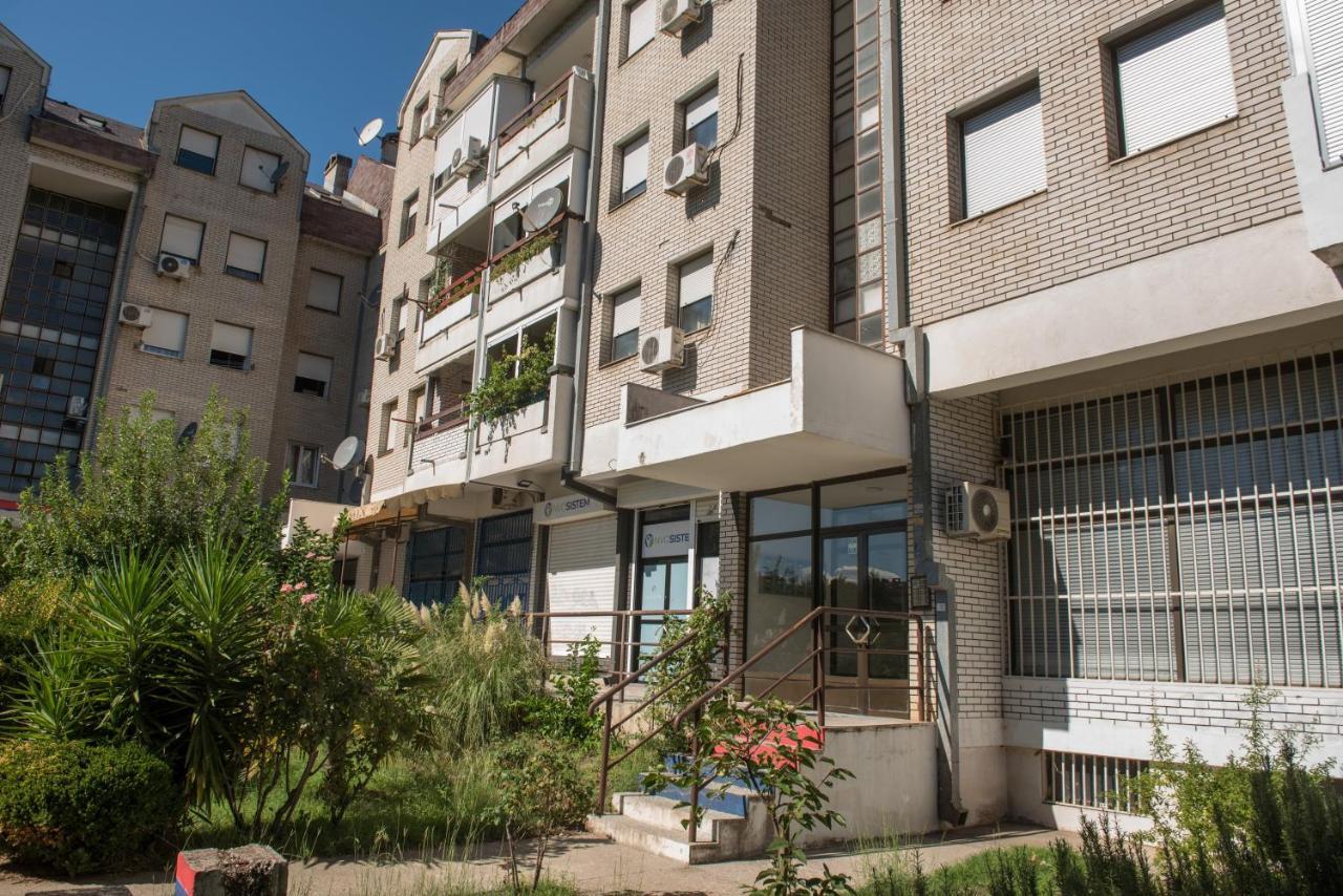 Apartman Vukcevic Podgorica Eksteriør billede