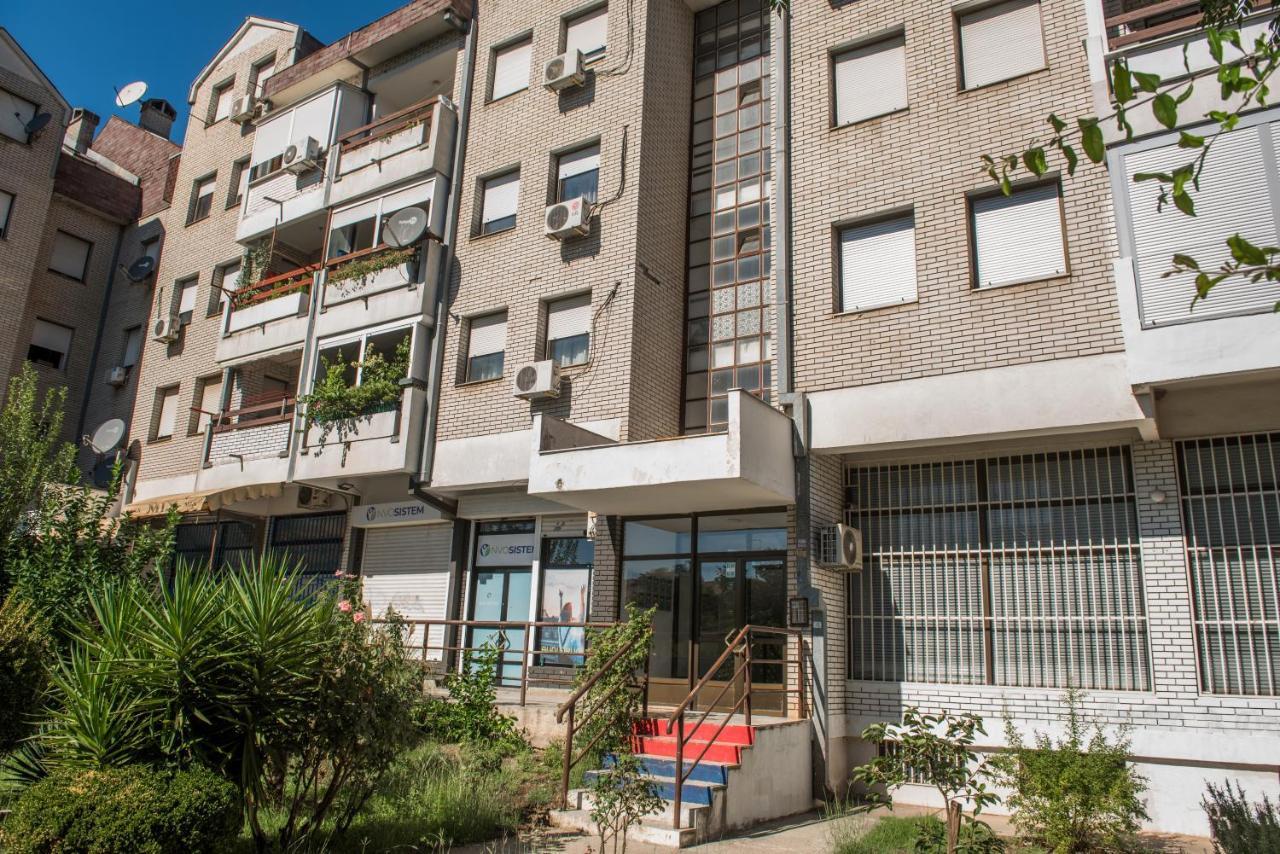 Apartman Vukcevic Podgorica Eksteriør billede
